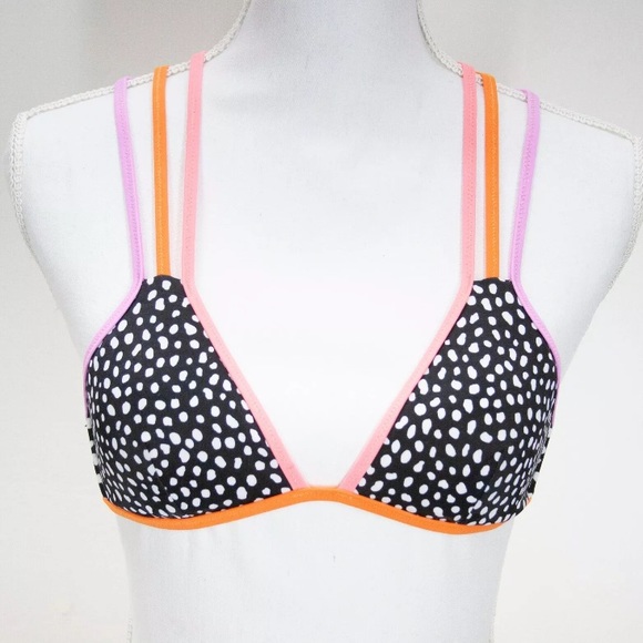 Victoria’s Secret Strappy Back Bikini Set Size S - Picture 2 of 7